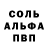 Кетамин VHQ TroPunk